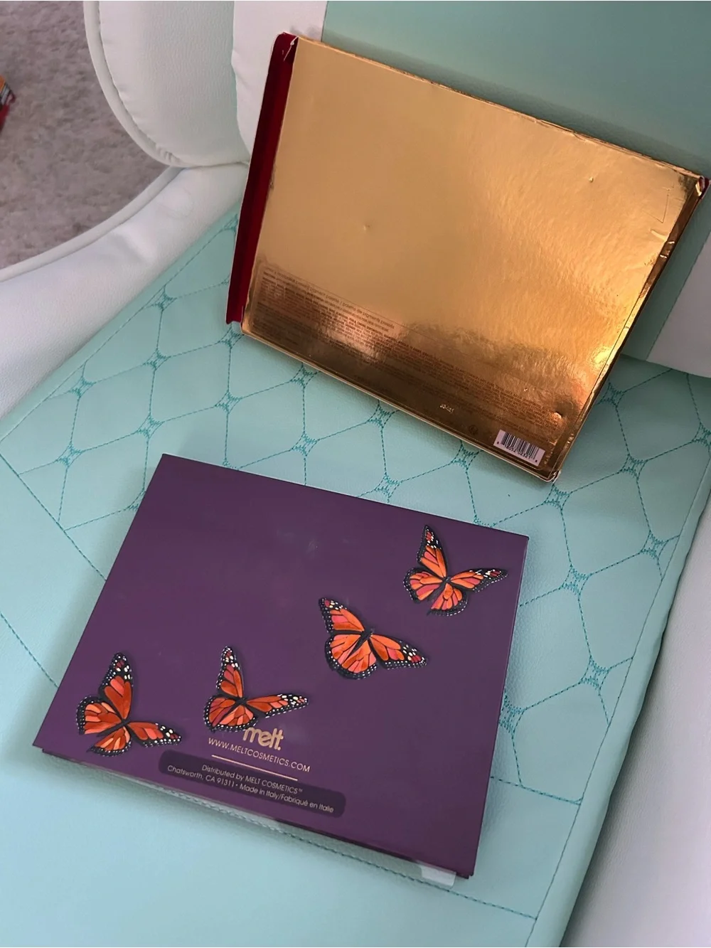 Melt Cosmetics Amor y Mariposas Palette